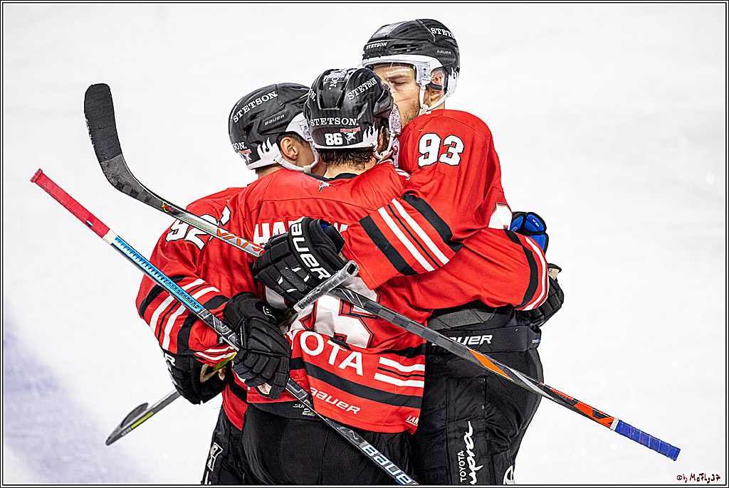 DEL; Koelner Haie - Adler Mannheim; Koeln, 01.11.2019